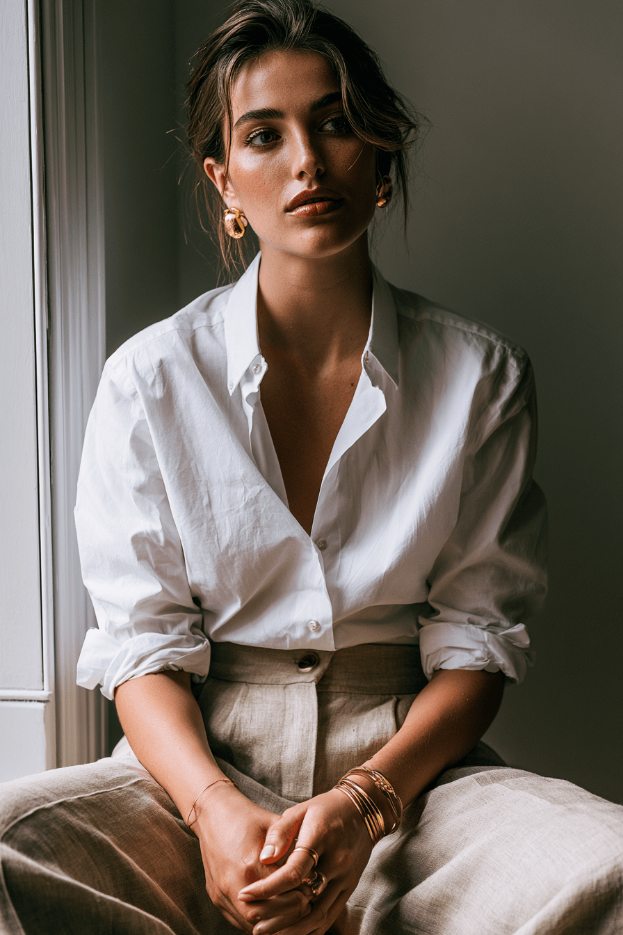 27 Old Money Summer Outfits That Look Effortlessly Elegant