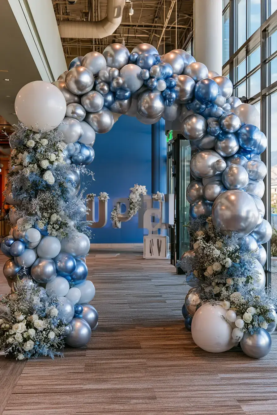 27 Creative 25th Anniversary Decoration Ideas for Home and Party Venues