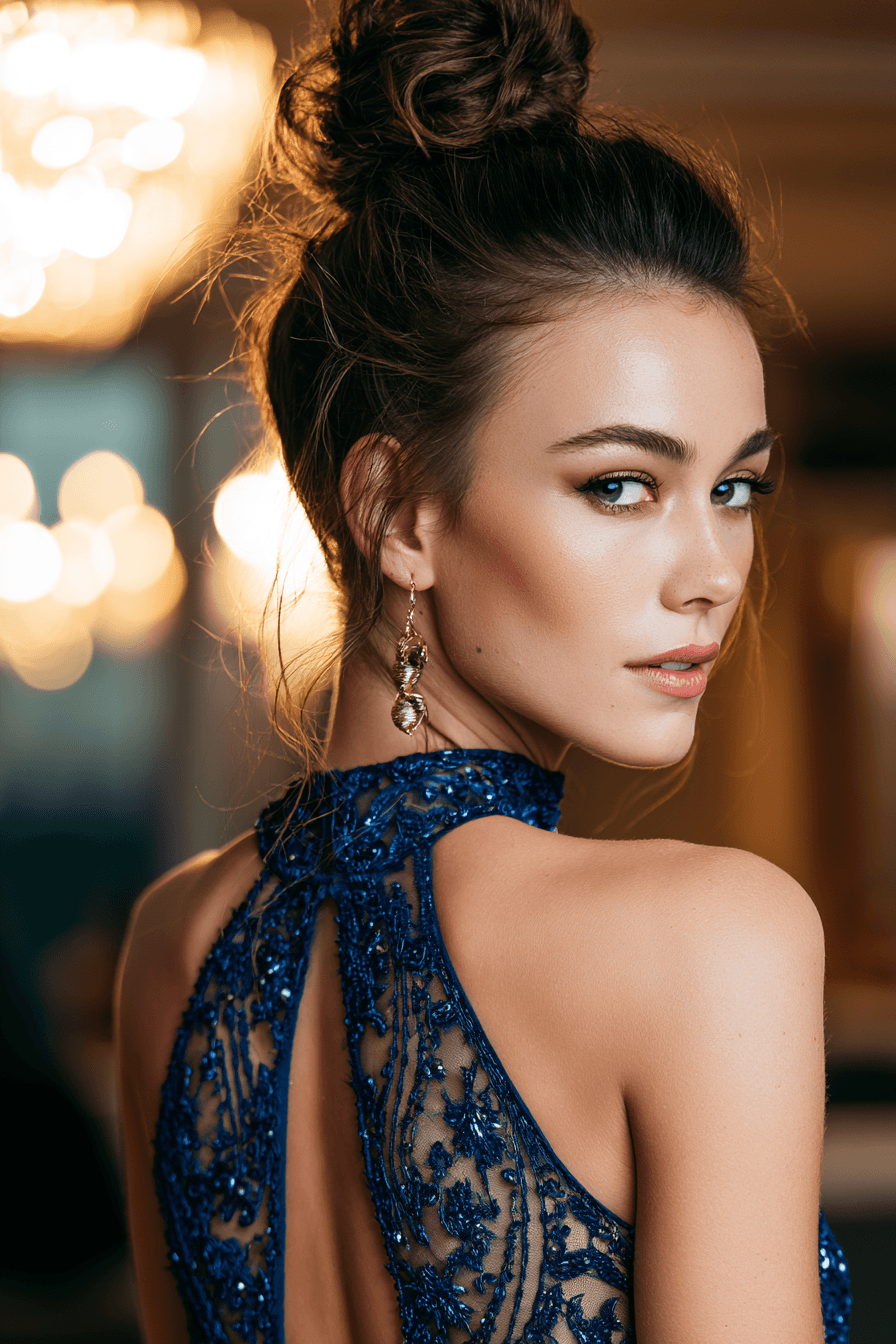 27 Gorgeous Prom Updos for Every Hair Length and Style