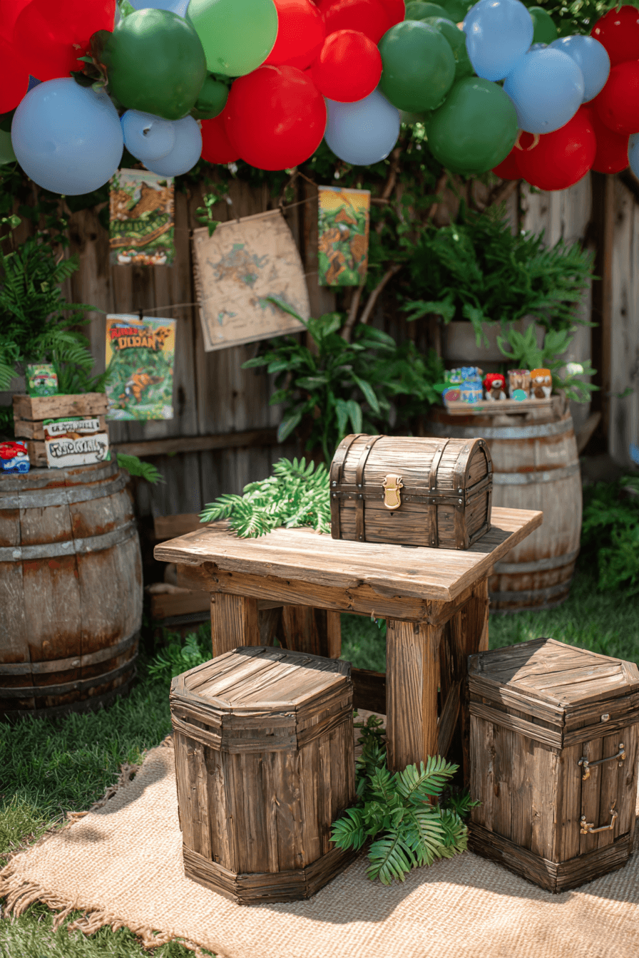 27 Shrek Birthday Party Ideas for an Ogre Themed Celebration