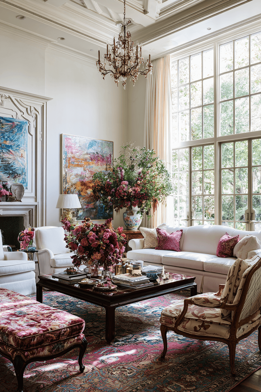 27 Beautiful Flower Arrangements for Elegant Home Decor