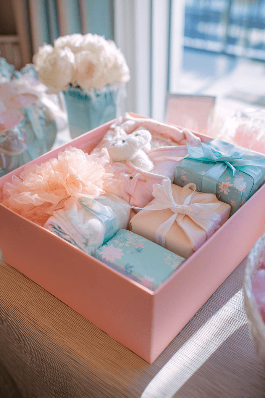 27 Newborn Baby Gift Boxes That New Parents Will Absolutely Love