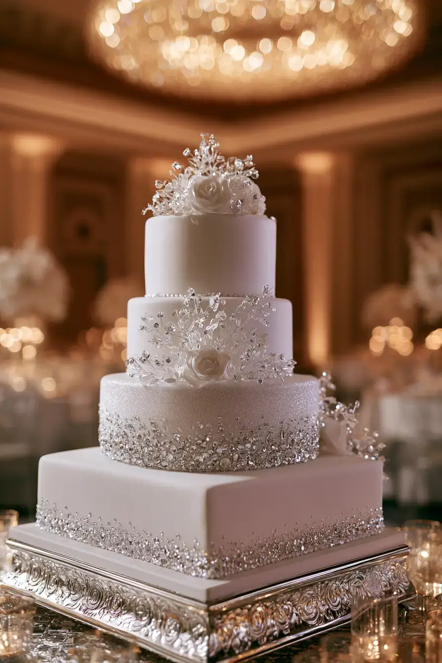 27 Beautiful Just Married Cake Ideas for Your Dream Reception