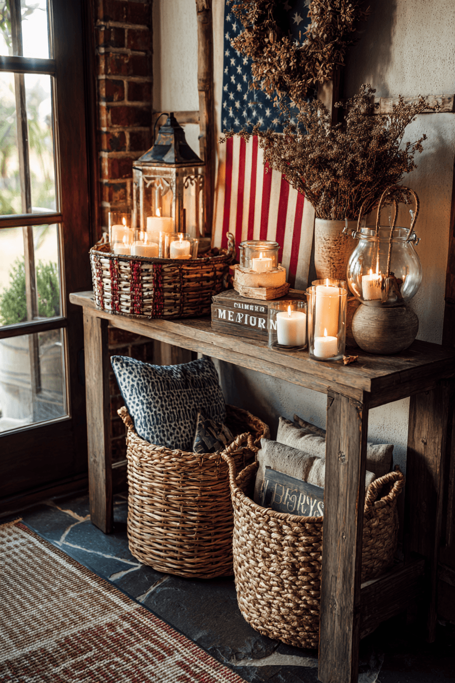 27 Festive Fourth of July Decorations That Will Impress Your Guests