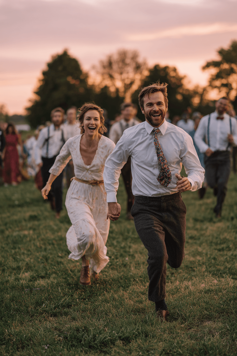 27 Wedding Yard Games That Will Keep Guests Entertained All Day