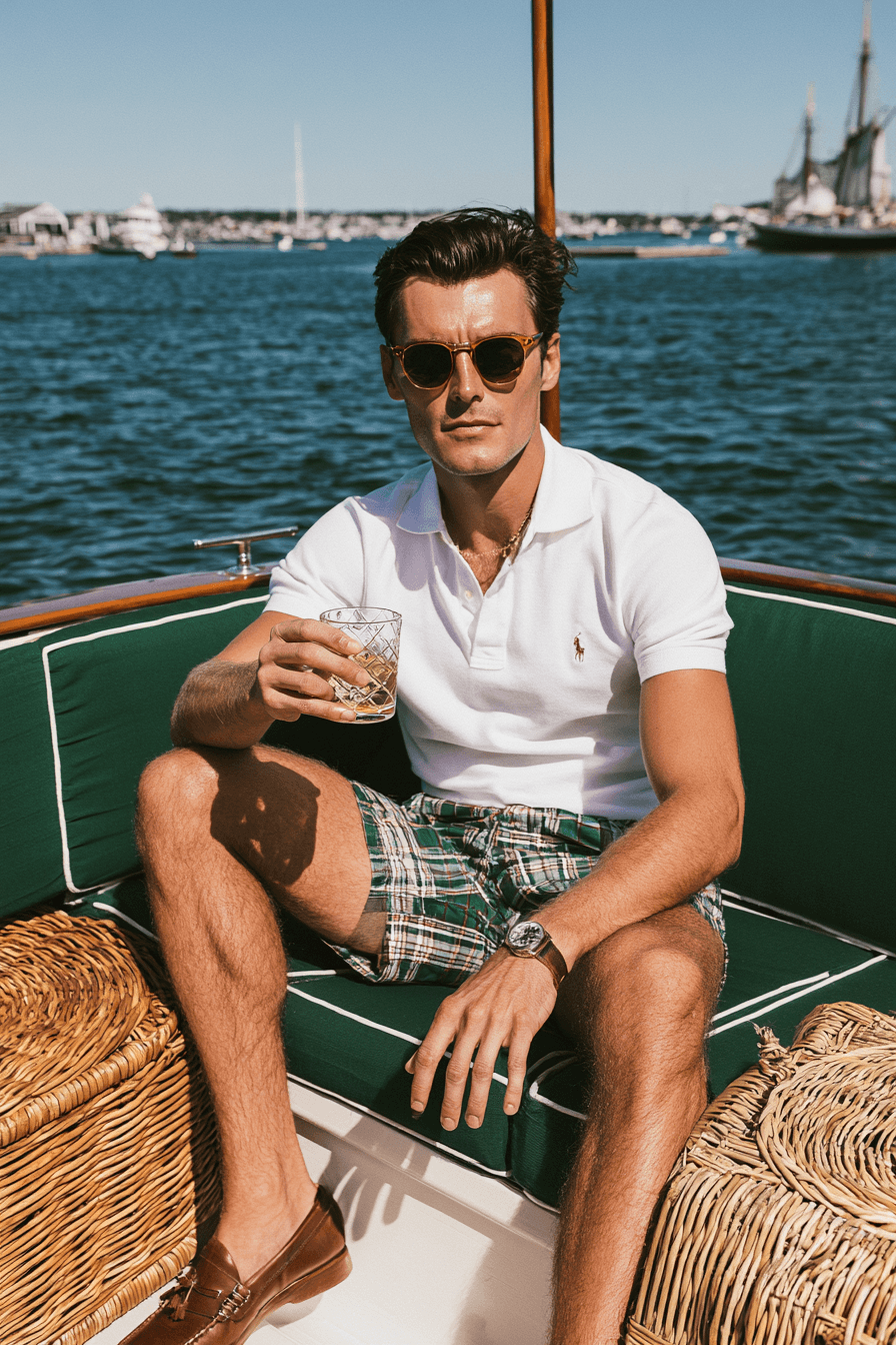 27 Old Money Summer Outfits That Look Effortlessly Elegant