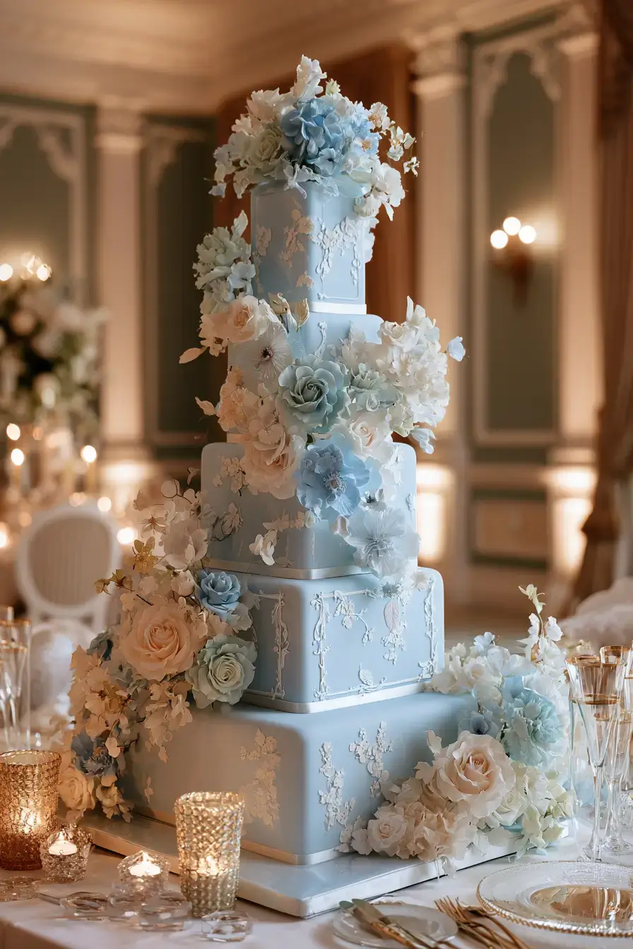 27 Beautiful Just Married Cake Ideas for Your Dream Reception