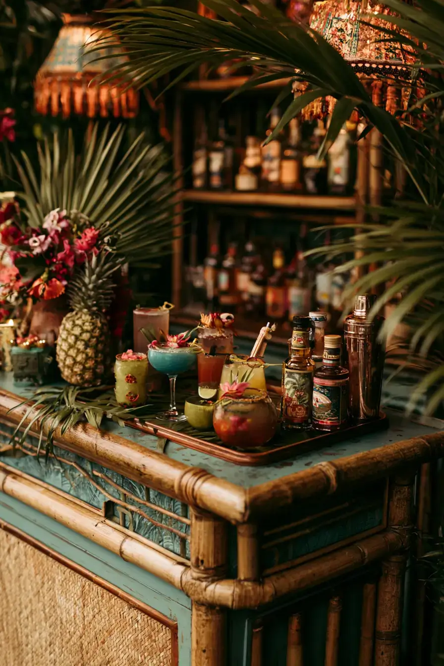 27 Tropical Wedding Decor Ideas to Create a Paradise Inspired Celebration