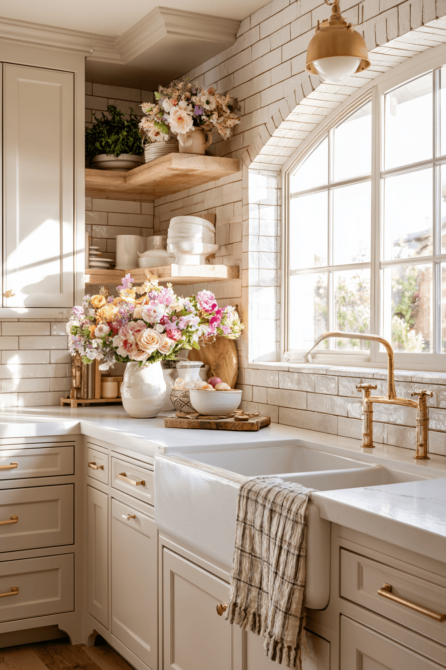 27 Beautiful Flower Arrangements for Elegant Home Decor
