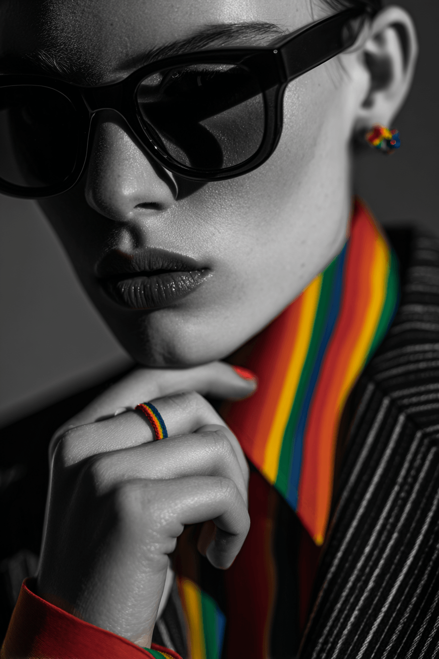 27 Pride Outfit Ideas for Every Colorful Celebration