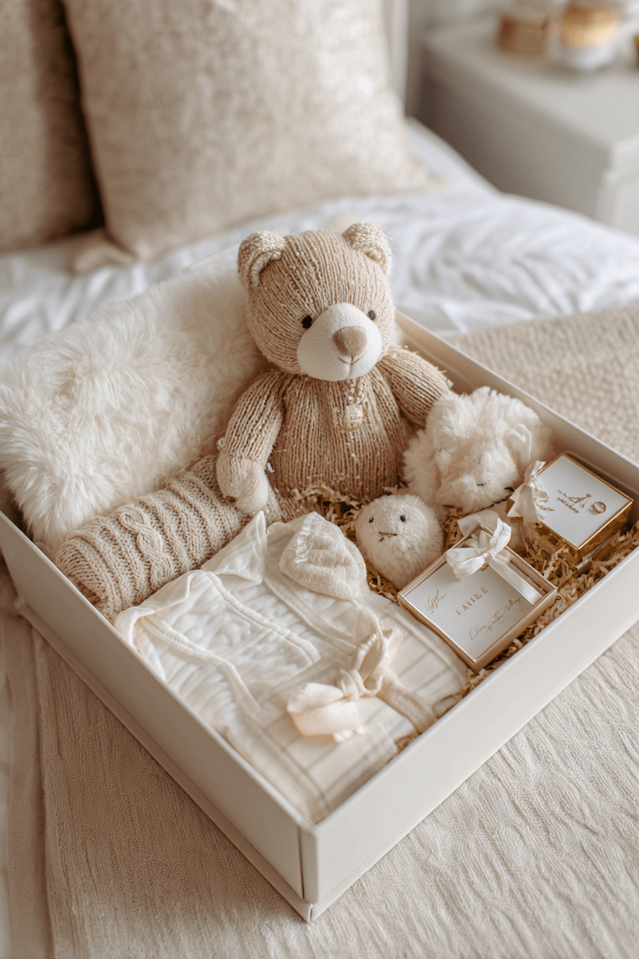 27 Newborn Baby Gift Boxes That New Parents Will Absolutely Love