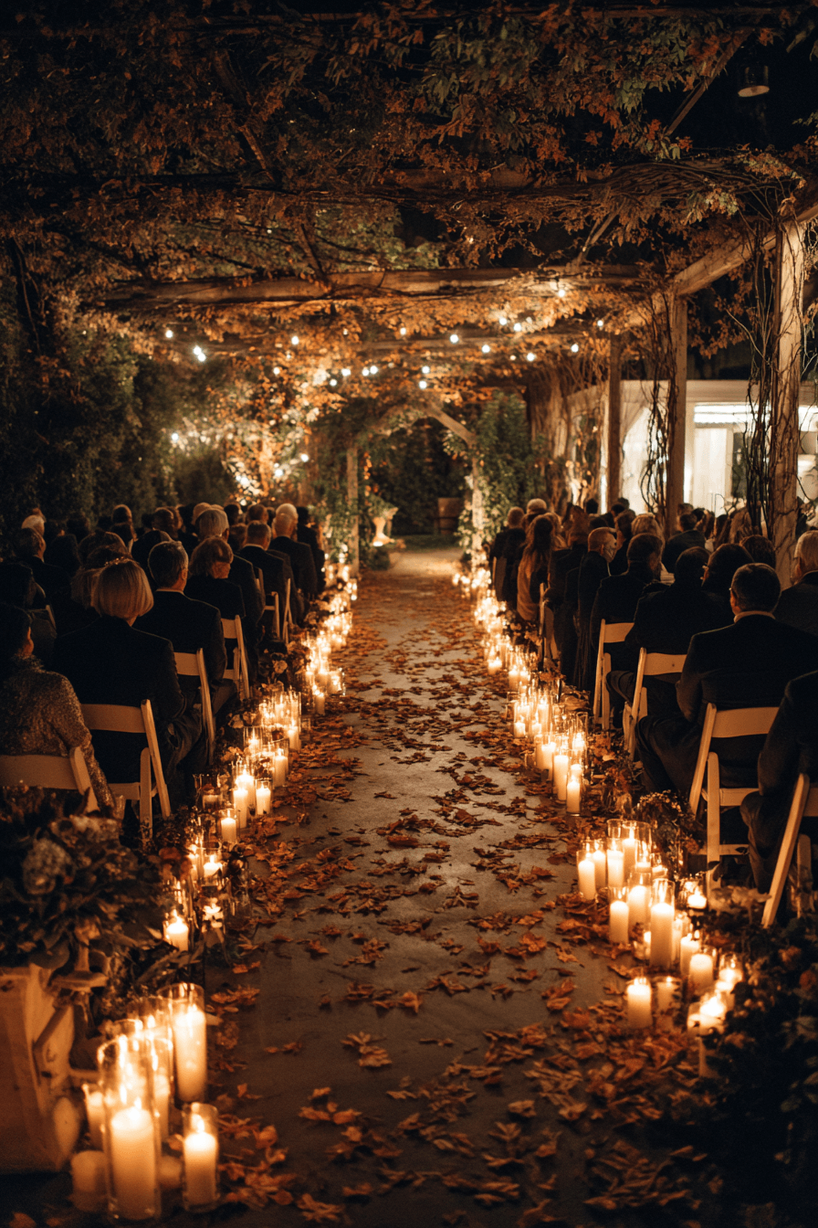 27 Halloween Wedding Ideas for a Spooky and Romantic Celebration