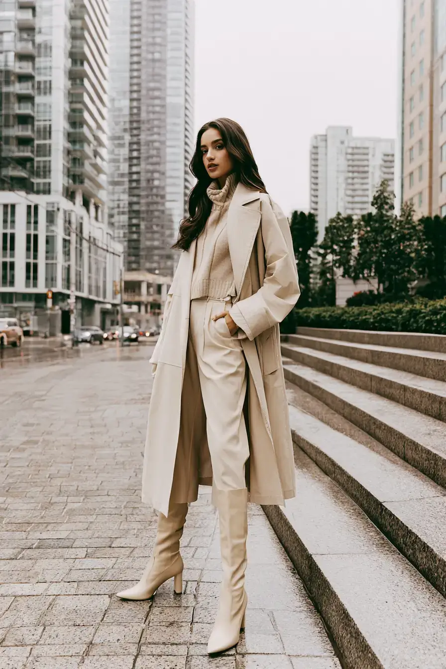 27 Rainy Weather Outfit Ideas to Stay Stylish and Dry