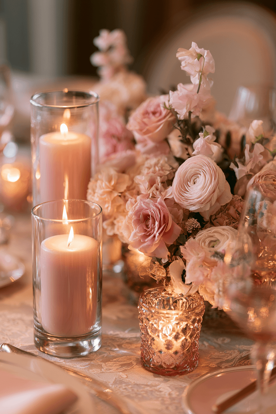 27 Pink and White Birthday Decor Ideas for a Dreamy Celebration
