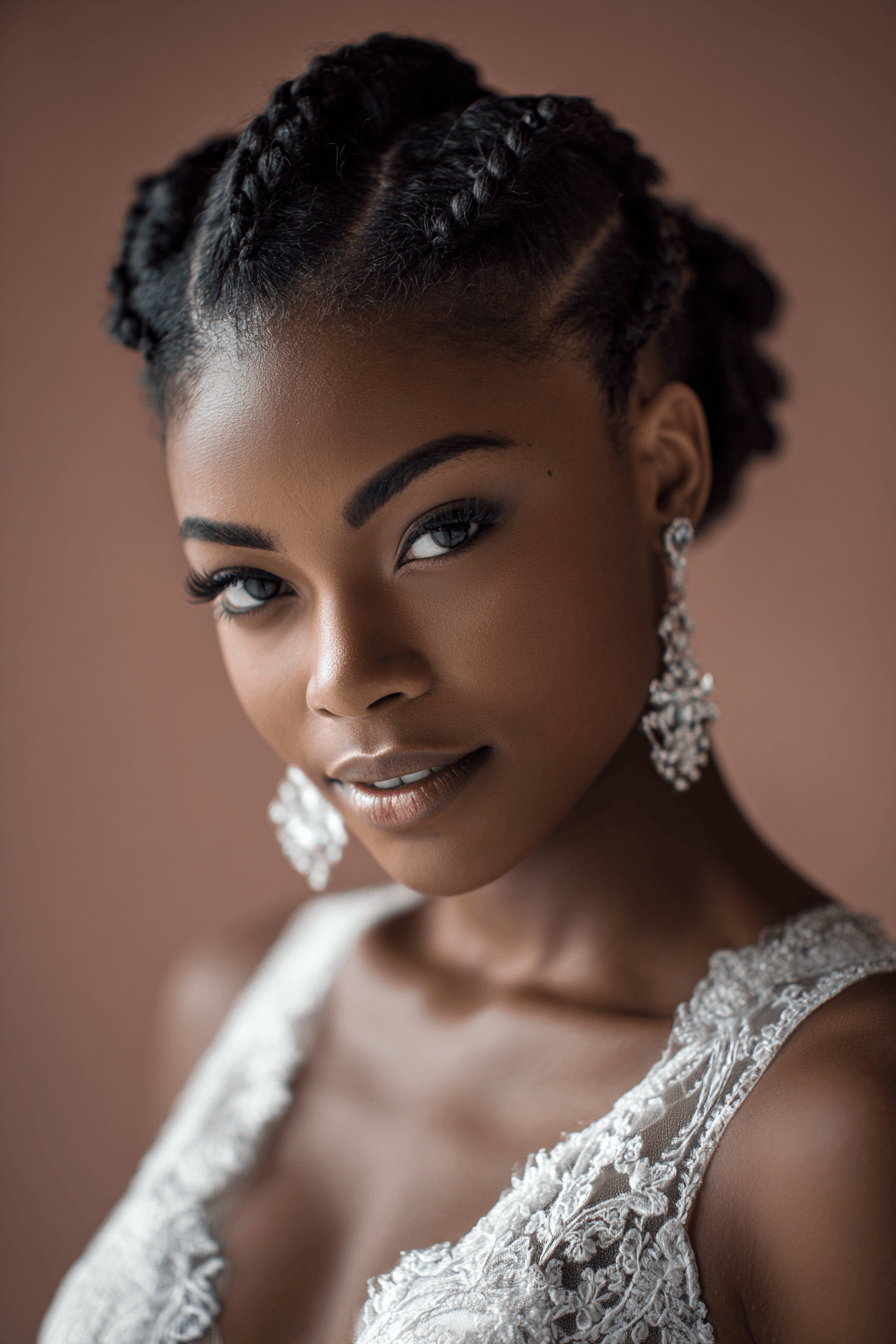 27 Beautiful Braided Cornrow Hairstyles for Women