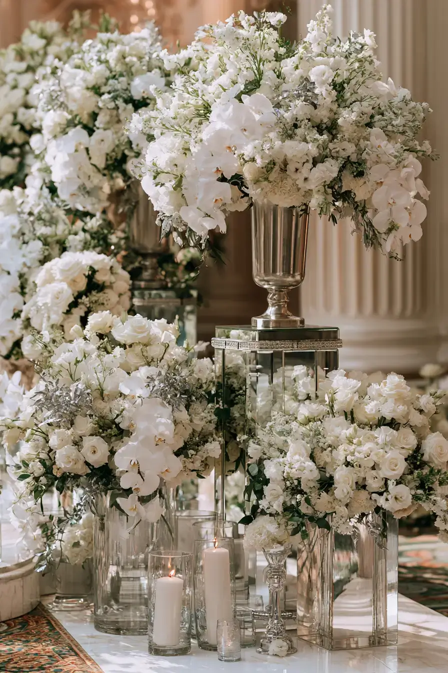 27 Creative 25th Anniversary Decoration Ideas for Home and Party Venues