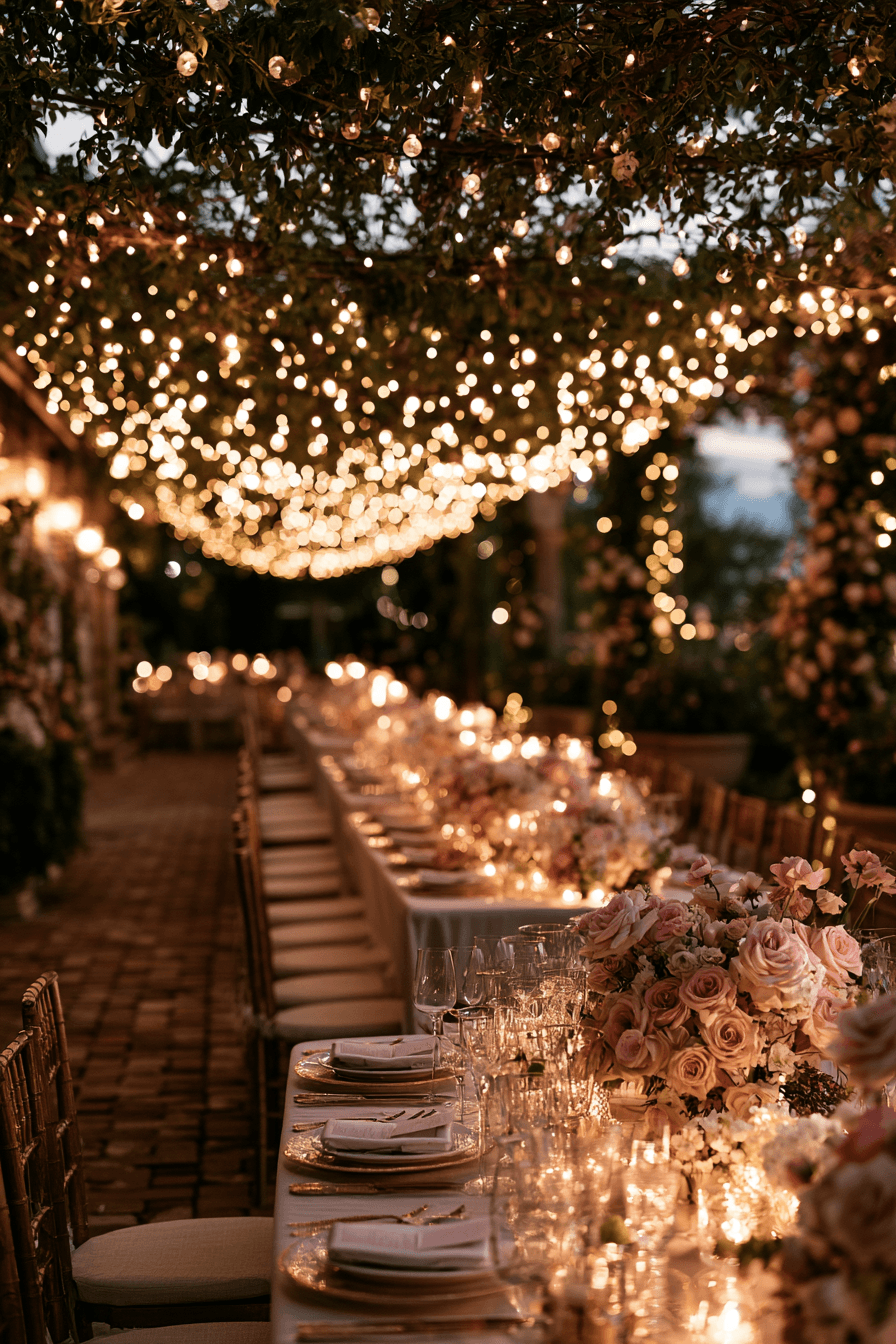 27 Beautiful Terrace Wedding Decor Ideas to Transform Your Venue