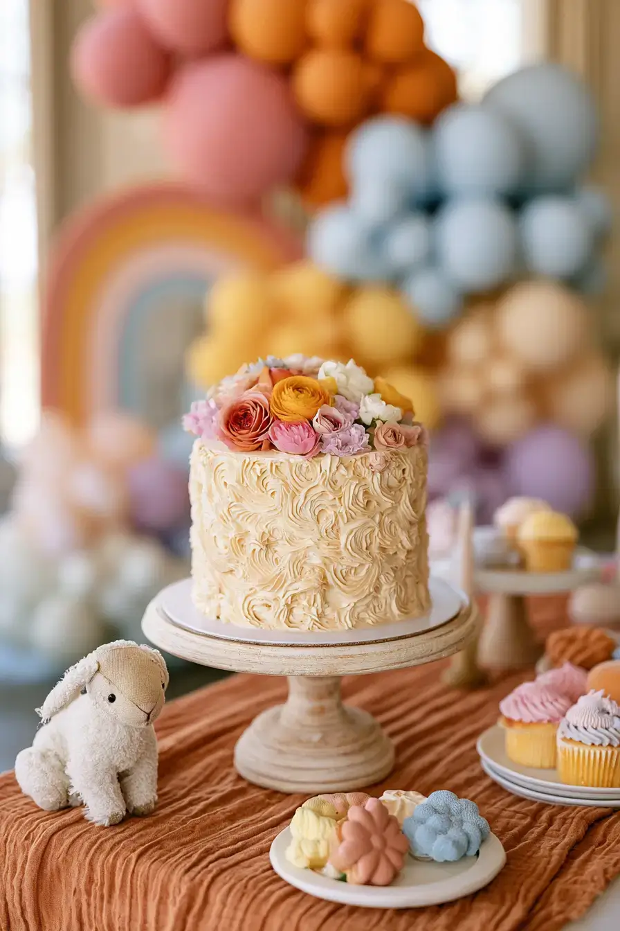27 Rainbow Baby Shower Ideas for a Colorful and Heartwarming Celebration