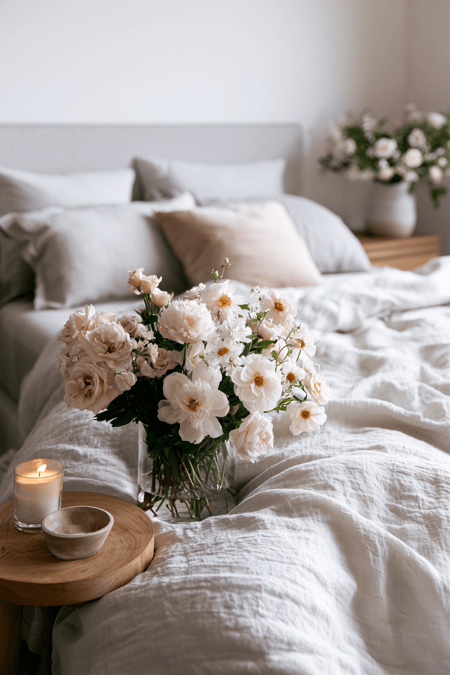 27 Beautiful Flower Arrangements for Elegant Home Decor
