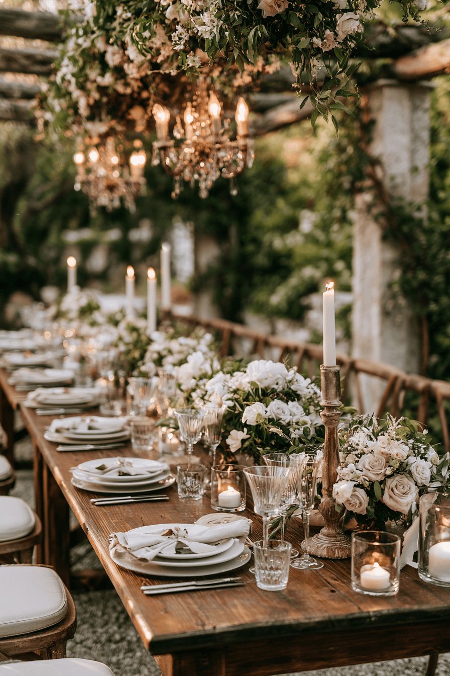 27 Beautiful Fall Outdoor Wedding Inspirations You'll Love