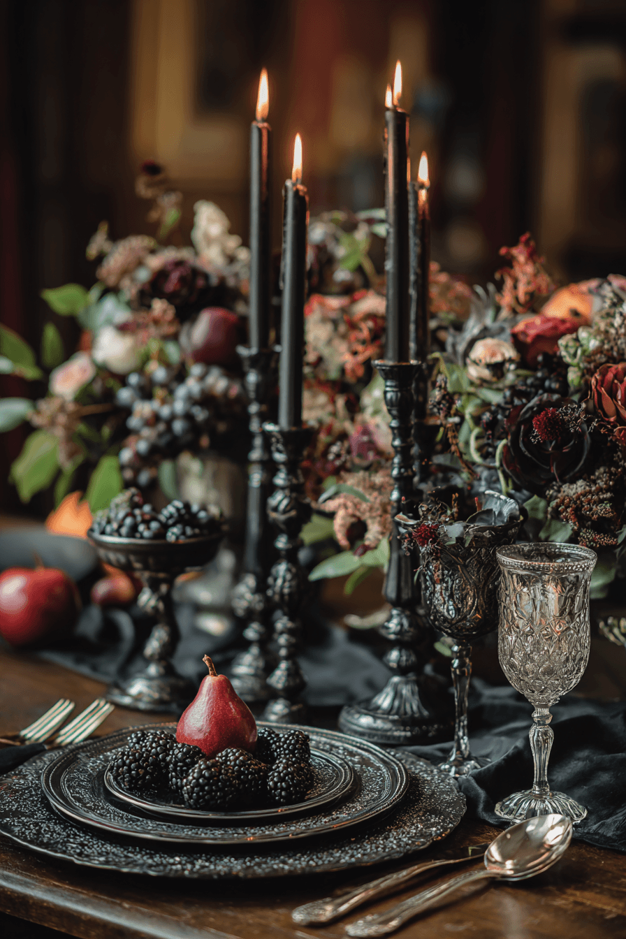 27 Halloween Wedding Ideas for a Spooky and Romantic Celebration