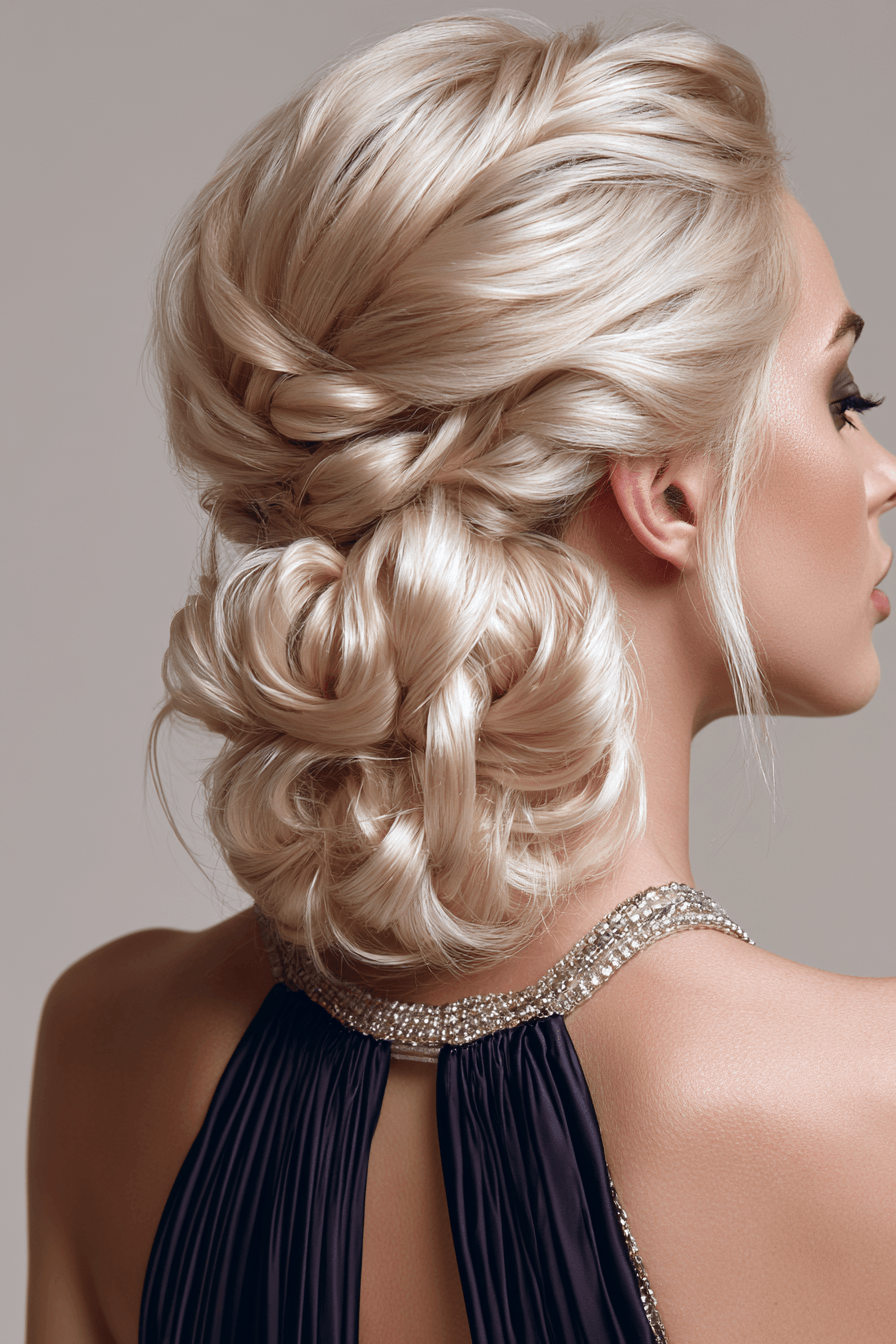 27 Gorgeous Prom Updos for Every Hair Length and Style