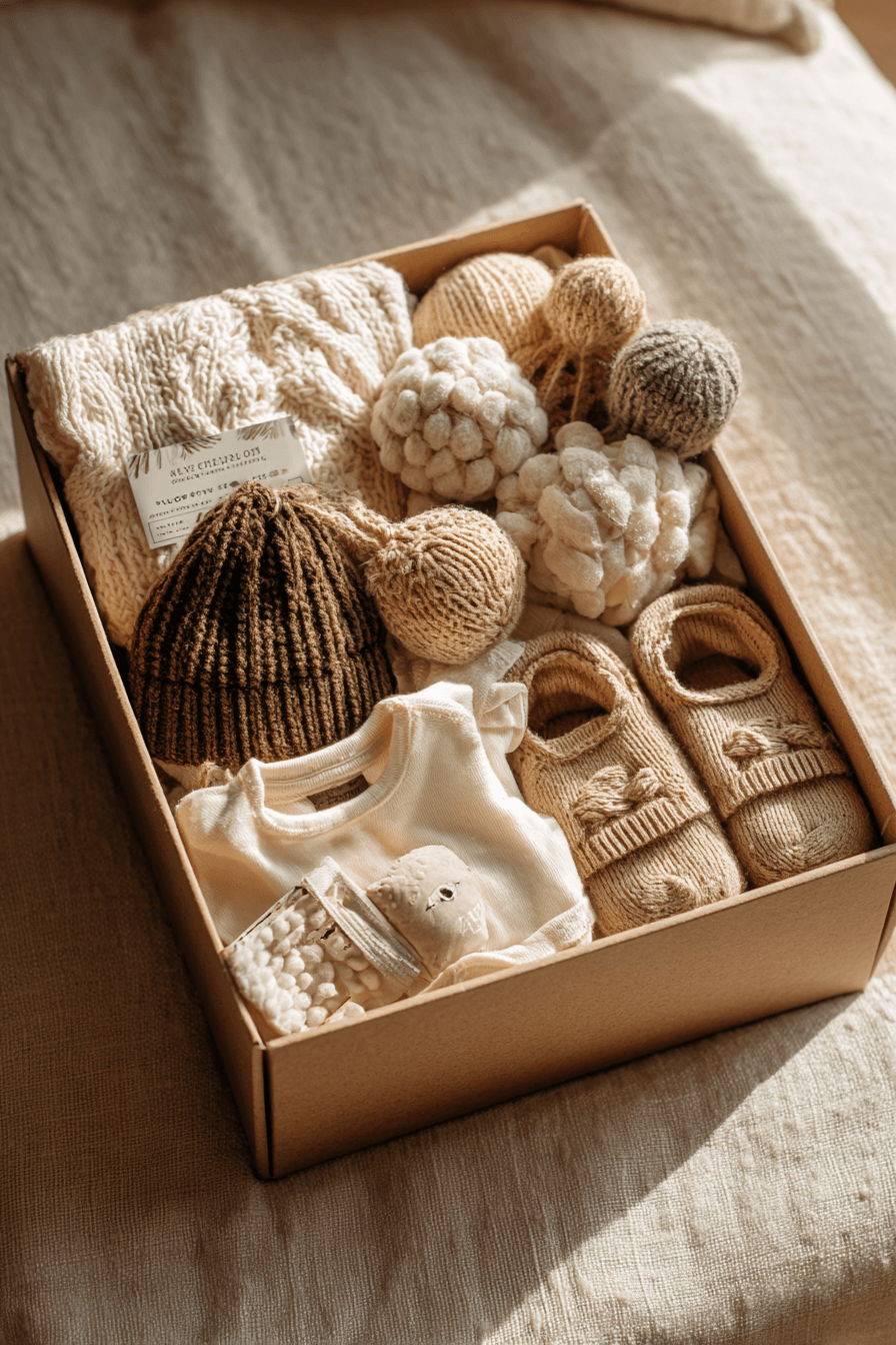 27 Newborn Baby Gift Boxes That New Parents Will Absolutely Love