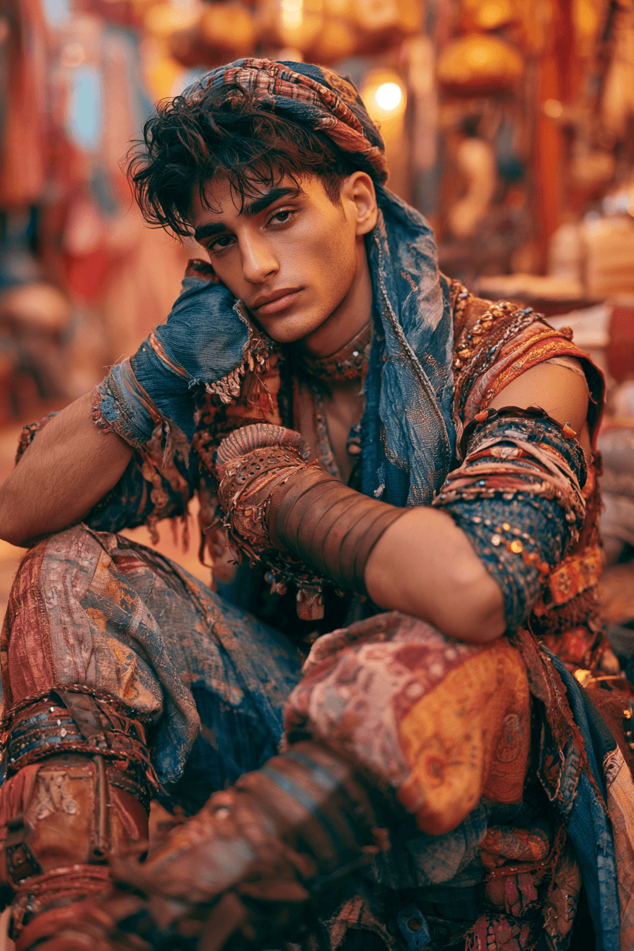 27 Enchanting Jasmine and Aladdin Costume Looks You'll Love