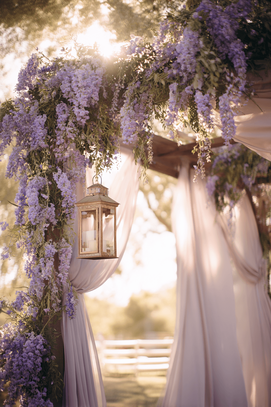 27 Lavender and Sage Wedding Palettes for a Soft Elegant Look
