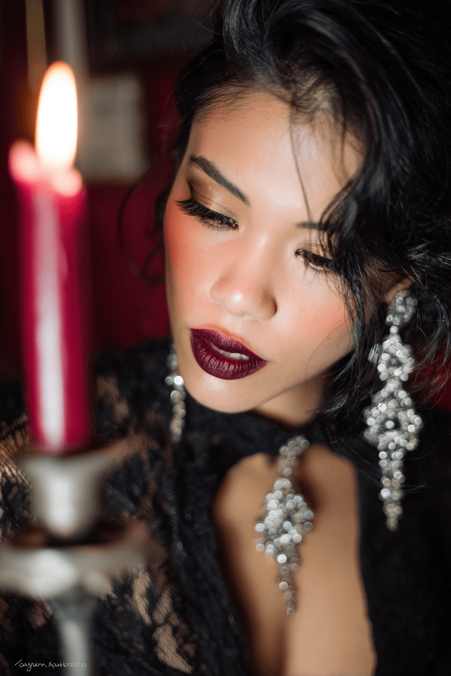 27 Vamp Outfit Inspirations for a Darkly Glamorous Wardrobe