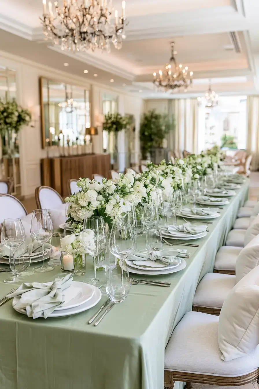 27 Dreamy Sage Green Baby Shower Decor Ideas for Every Theme