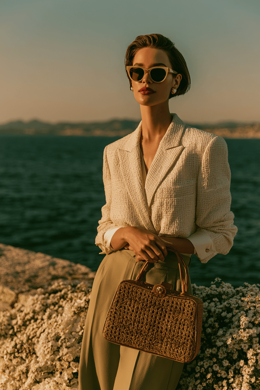 27 Old Money Summer Outfits That Look Effortlessly Elegant