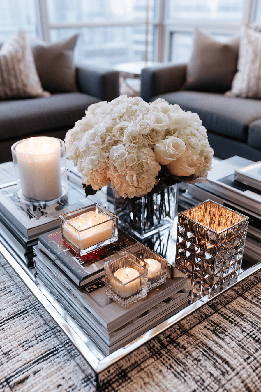 27 Beautiful Flower Arrangements for Elegant Home Decor