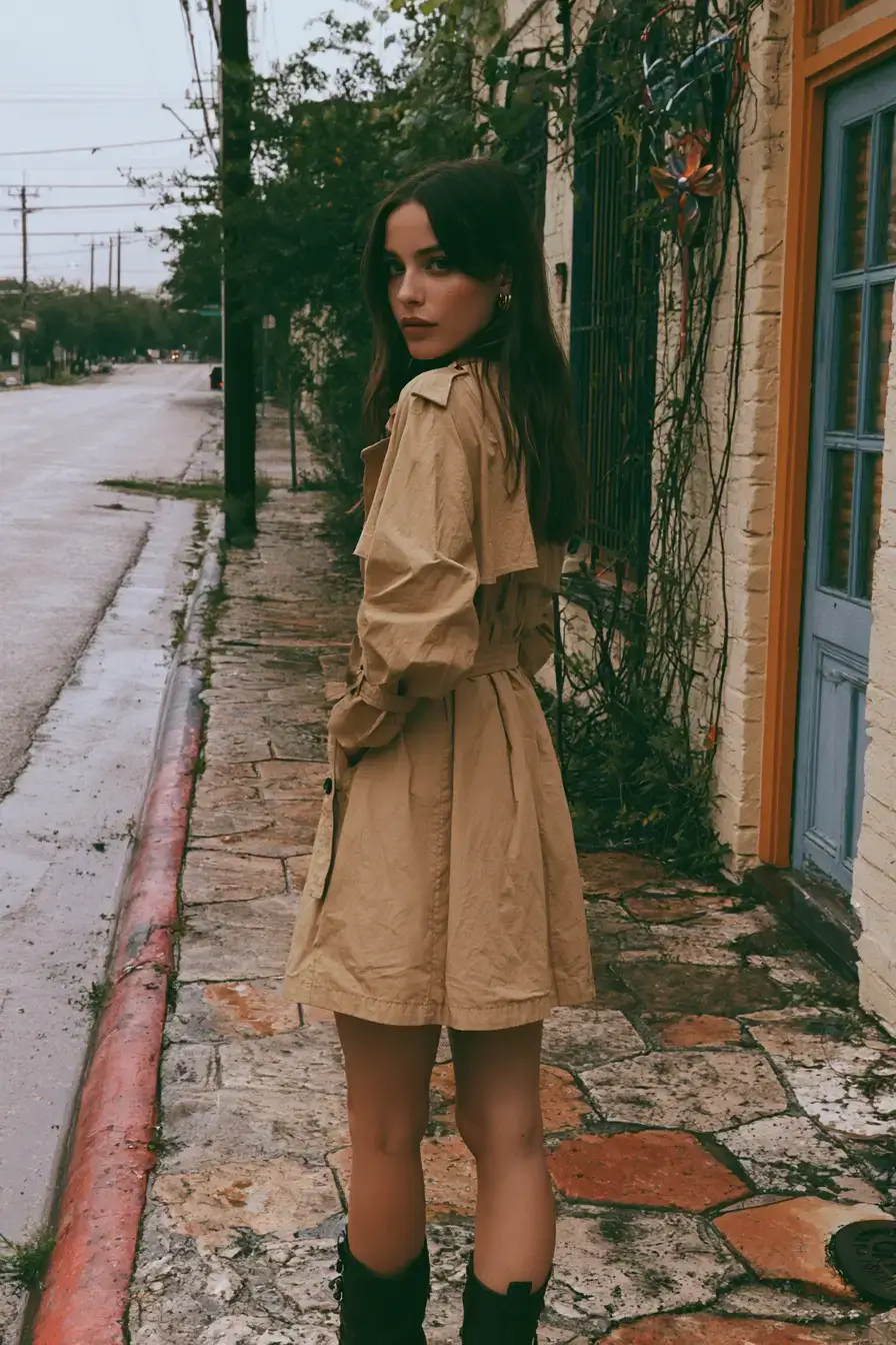 27 Rainy Weather Outfit Ideas to Stay Stylish and Dry