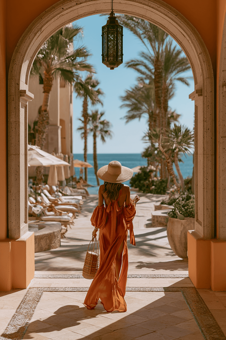 27 Beach Vacation Outfit Ideas for a Chic Coastal Getaway