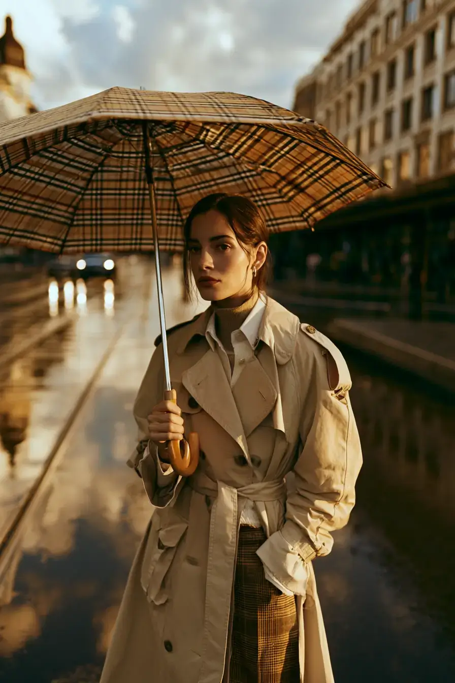 27 Rainy Weather Outfit Ideas to Stay Stylish and Dry