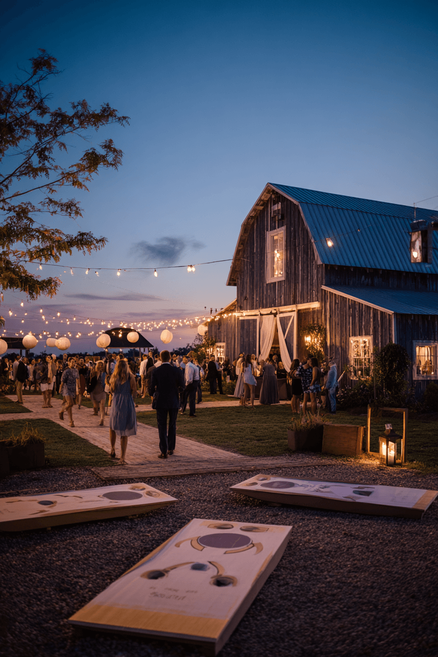 27 Wedding Yard Games That Will Keep Guests Entertained All Day
