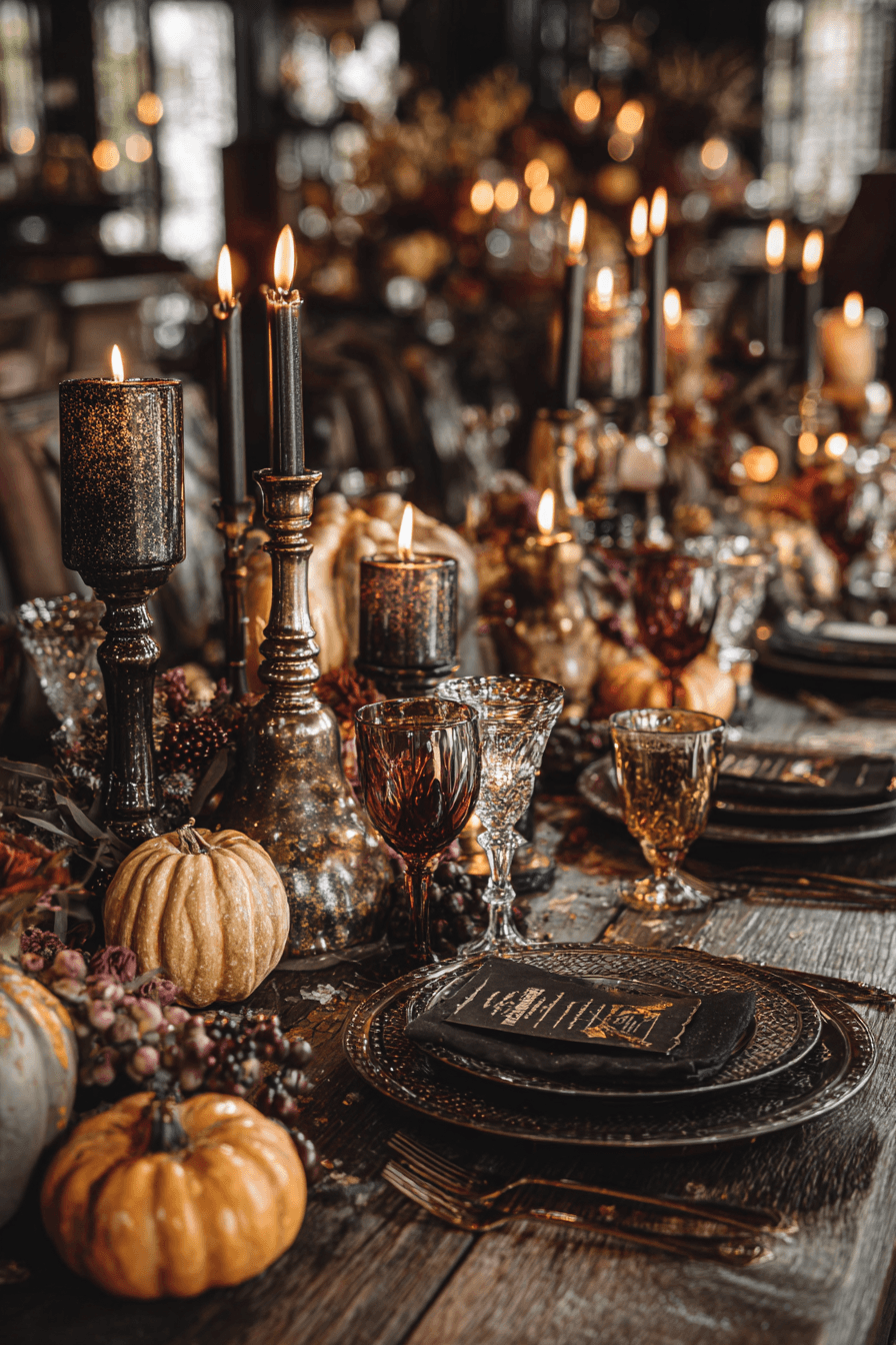 27 Halloween Wedding Ideas for a Spooky and Romantic Celebration