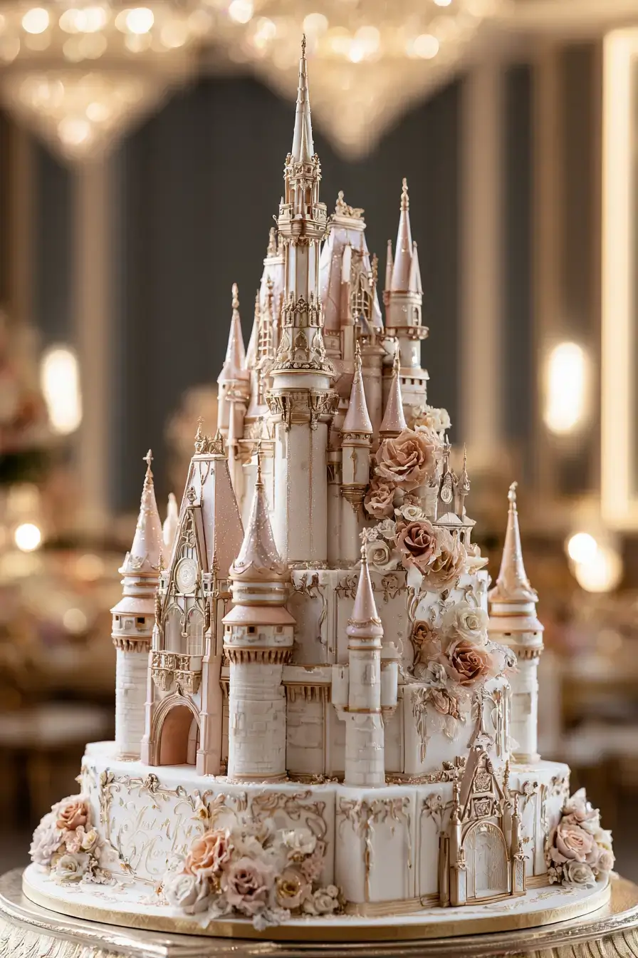 27 Beautiful Just Married Cake Ideas for Your Dream Reception