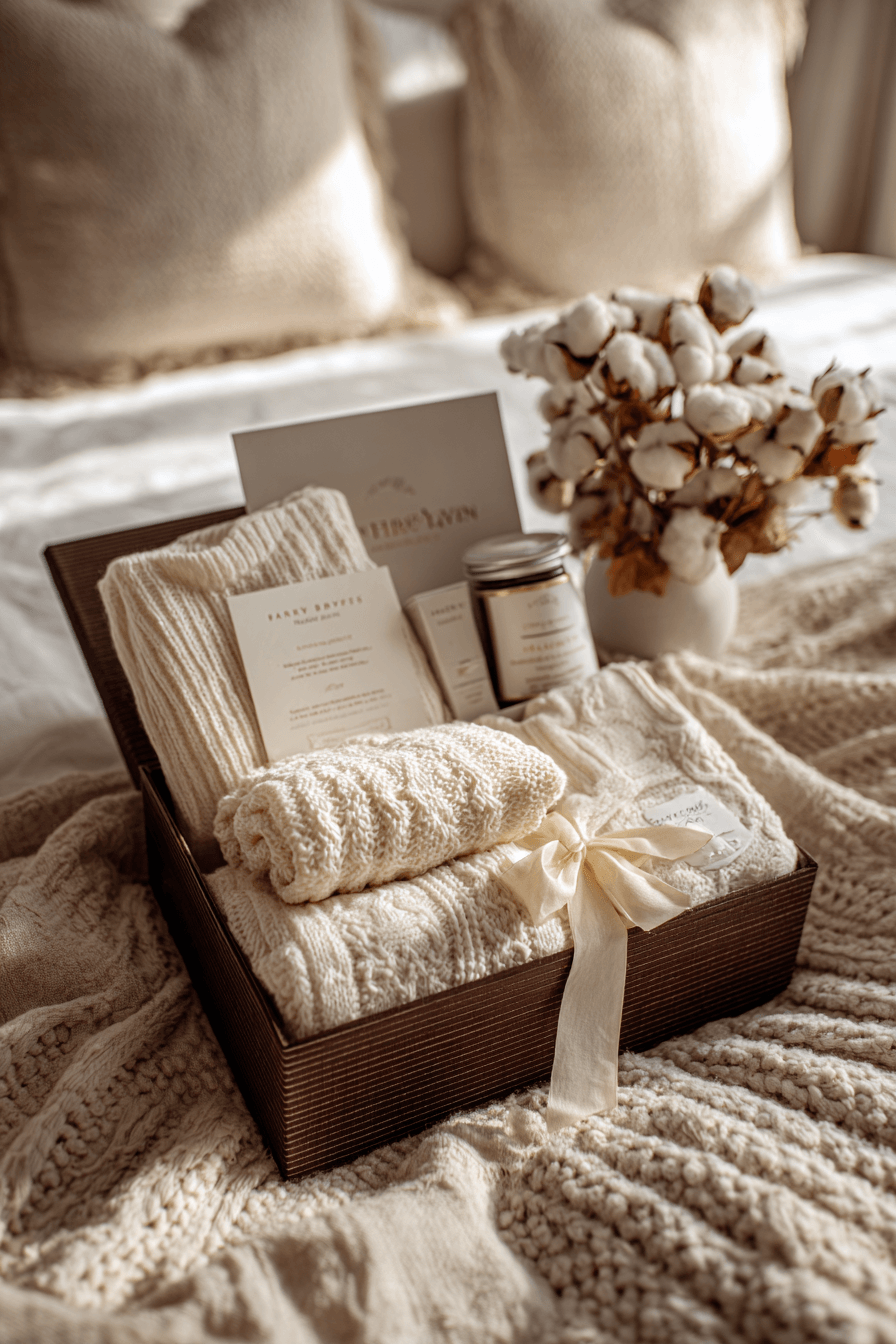 27 Newborn Baby Gift Boxes That New Parents Will Absolutely Love