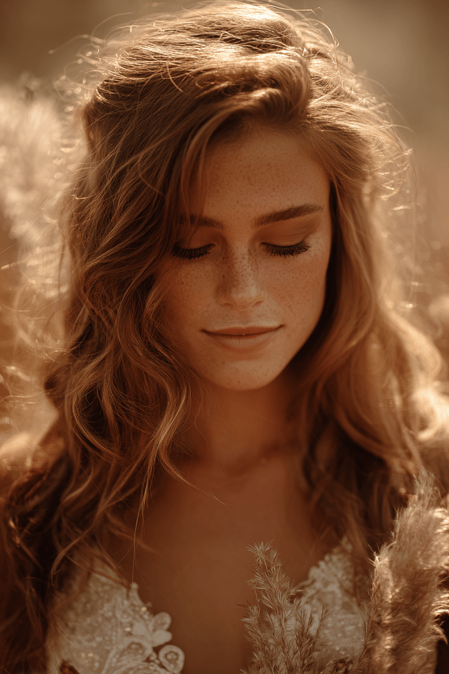 27 Beautiful Curly Hair Wedding Styles to Inspire Your Bridal Look