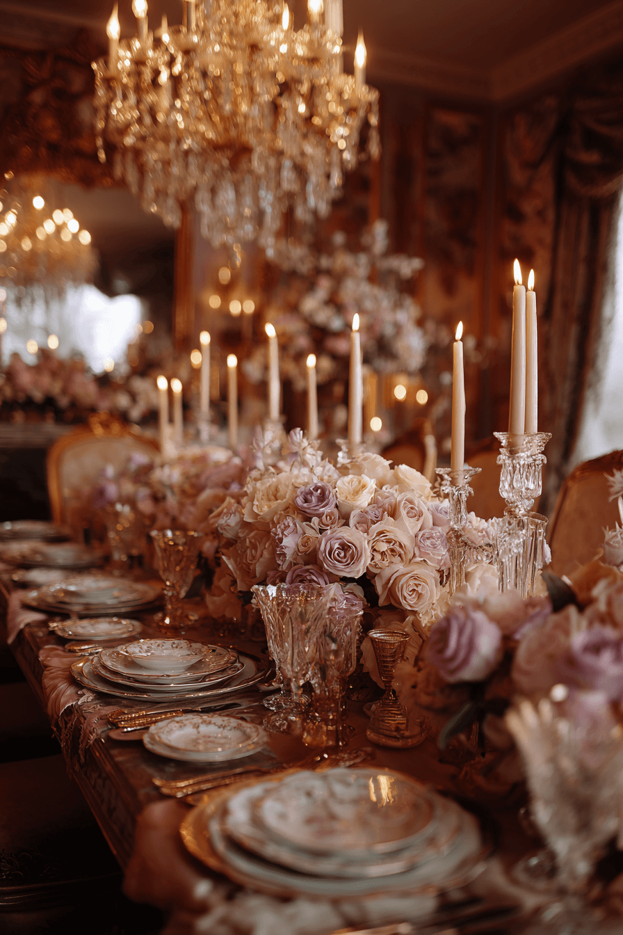 27 Enchanting Bridgerton Tea Party Ideas for a Regal Celebration