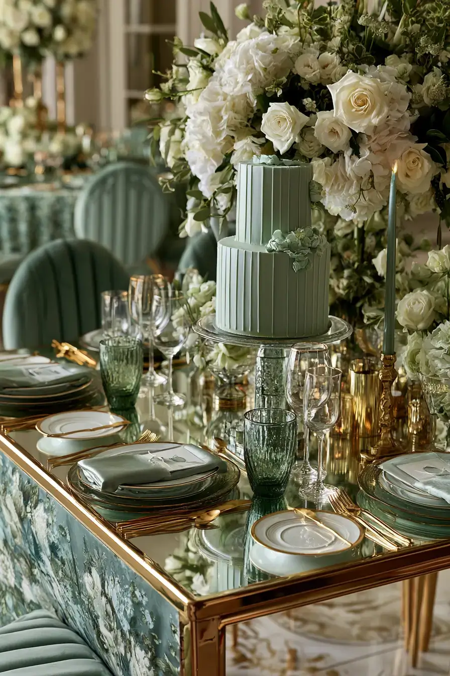 27 Dreamy Sage Green Baby Shower Decor Ideas for Every Theme