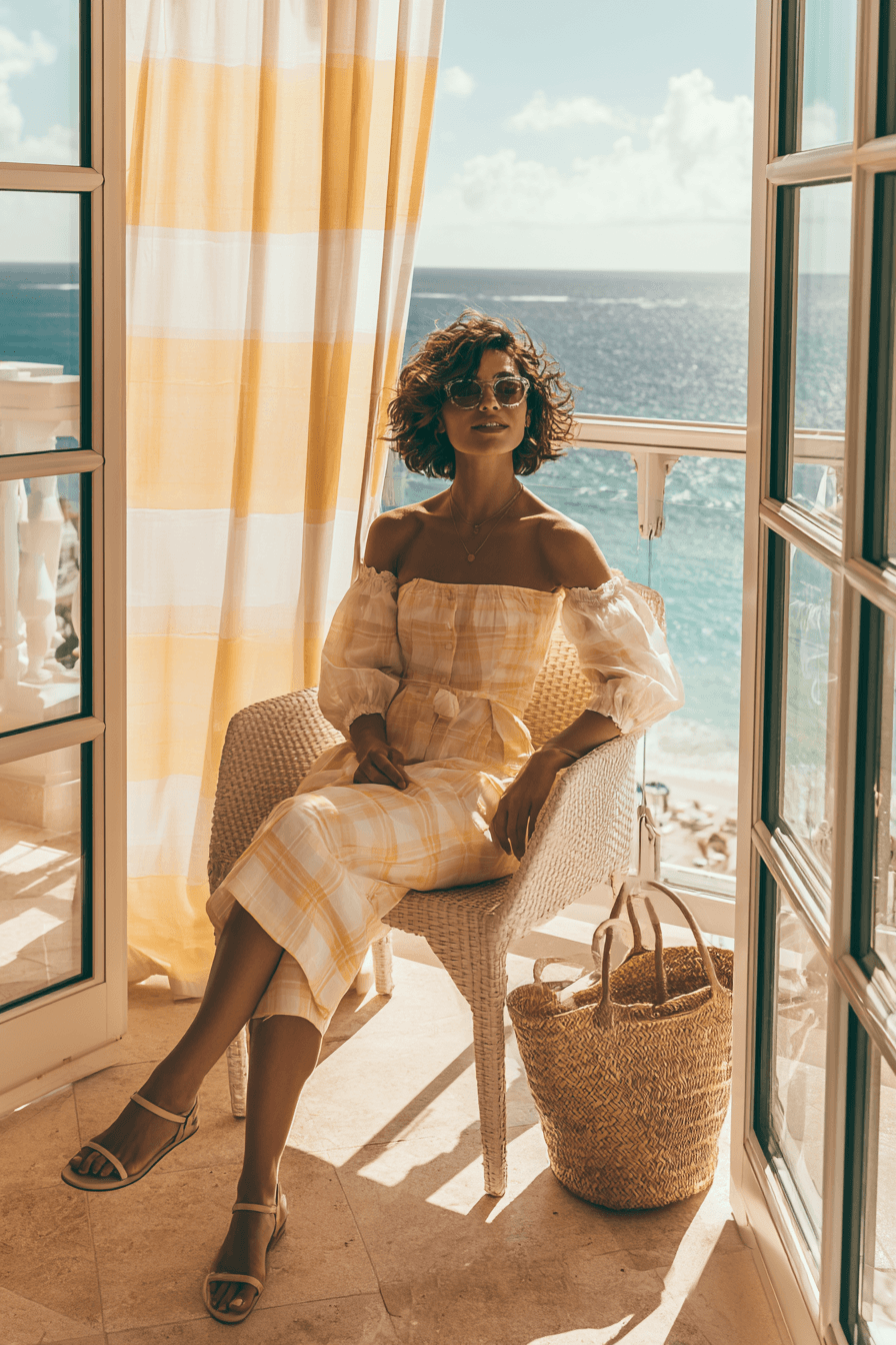 27 Beach Vacation Outfit Ideas for a Chic Coastal Getaway