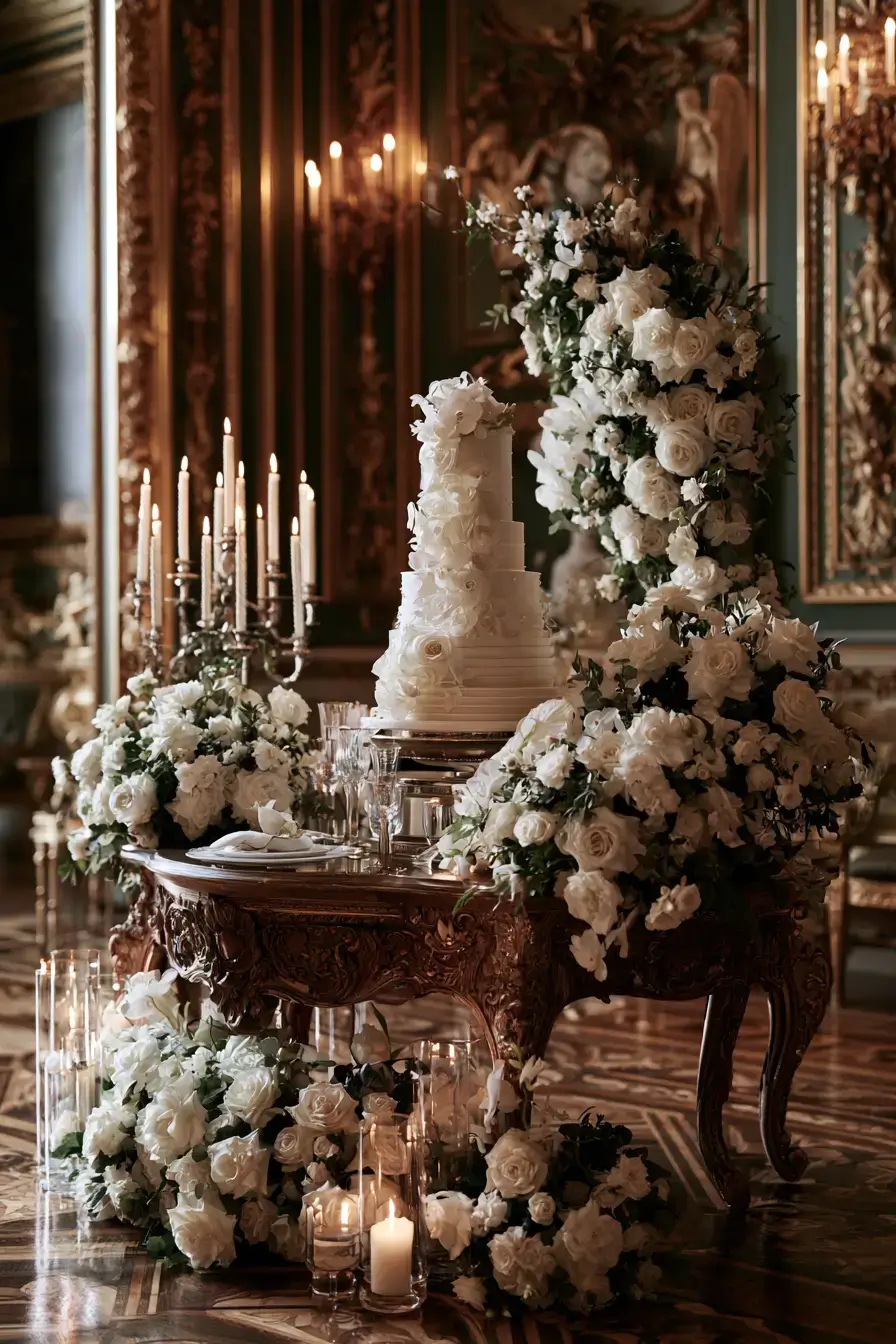 27 Beautiful Just Married Cake Ideas for Your Dream Reception
