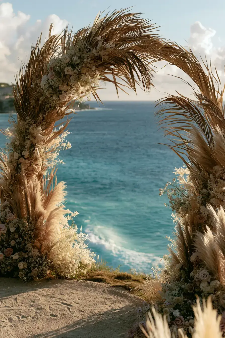 27 Tropical Wedding Decor Ideas to Create a Paradise Inspired Celebration