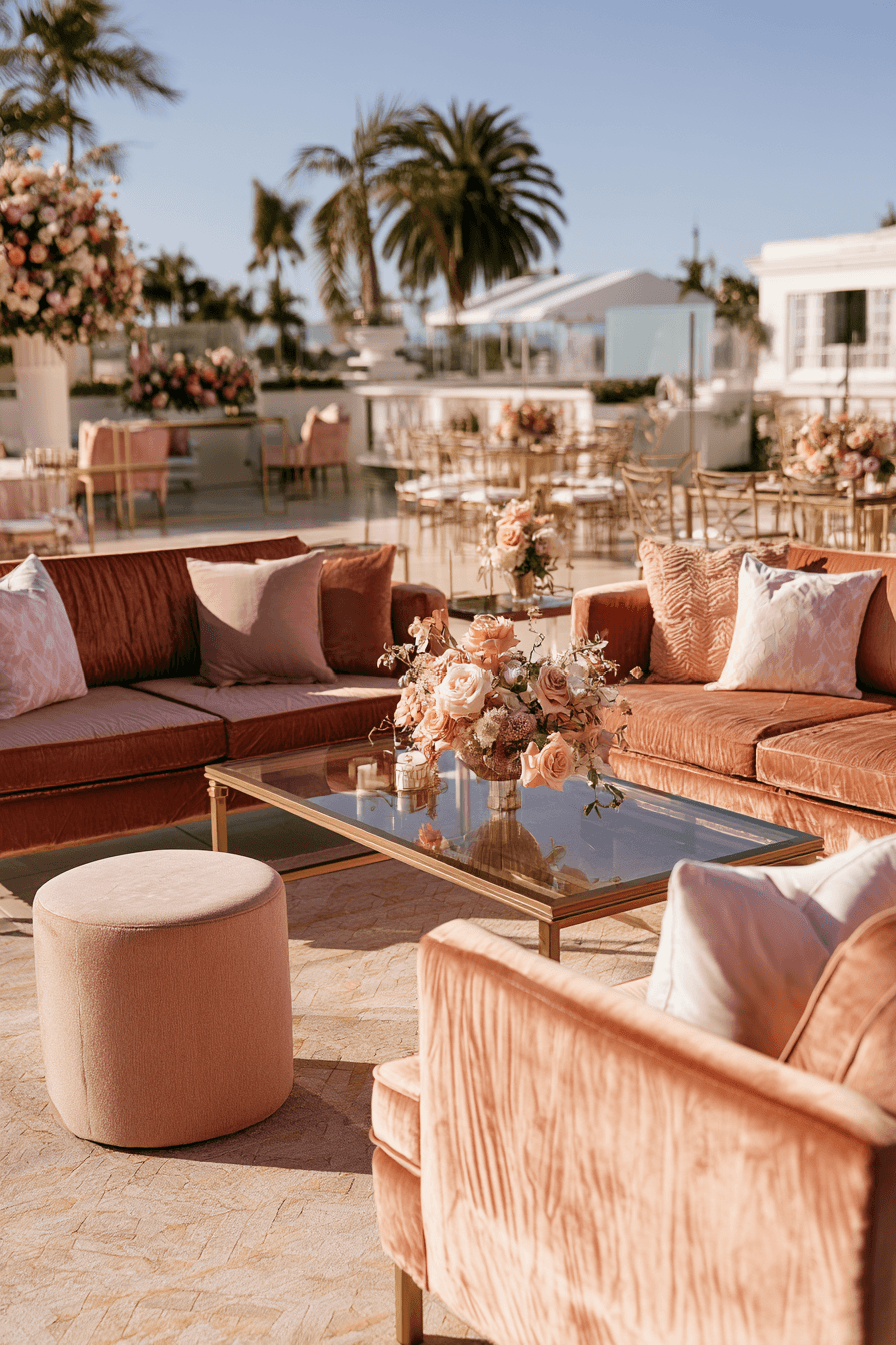 27 Beautiful Terrace Wedding Decor Ideas to Transform Your Venue