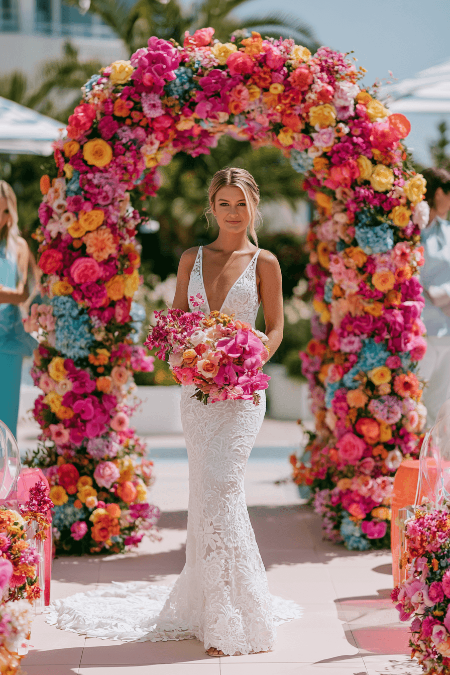 27 Beautiful Terrace Wedding Decor Ideas to Transform Your Venue