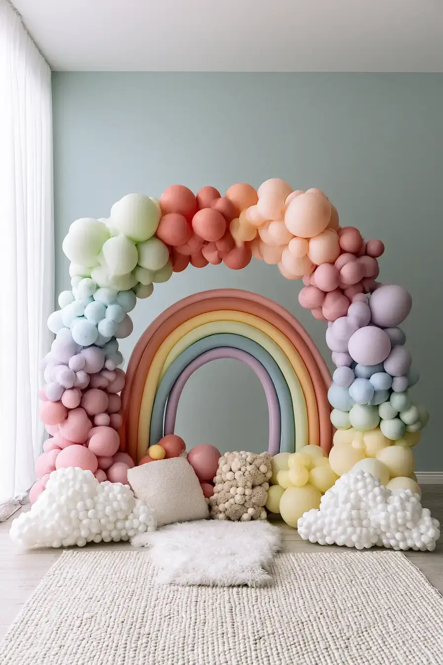 27 Rainbow Baby Shower Ideas for a Colorful and Heartwarming Celebration