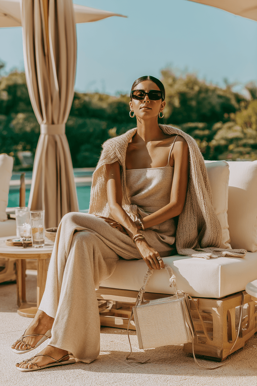 27 Old Money Summer Outfits That Look Effortlessly Elegant
